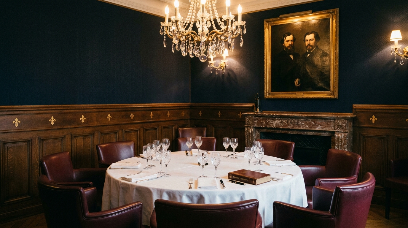 Salon Goncourt · Drouant